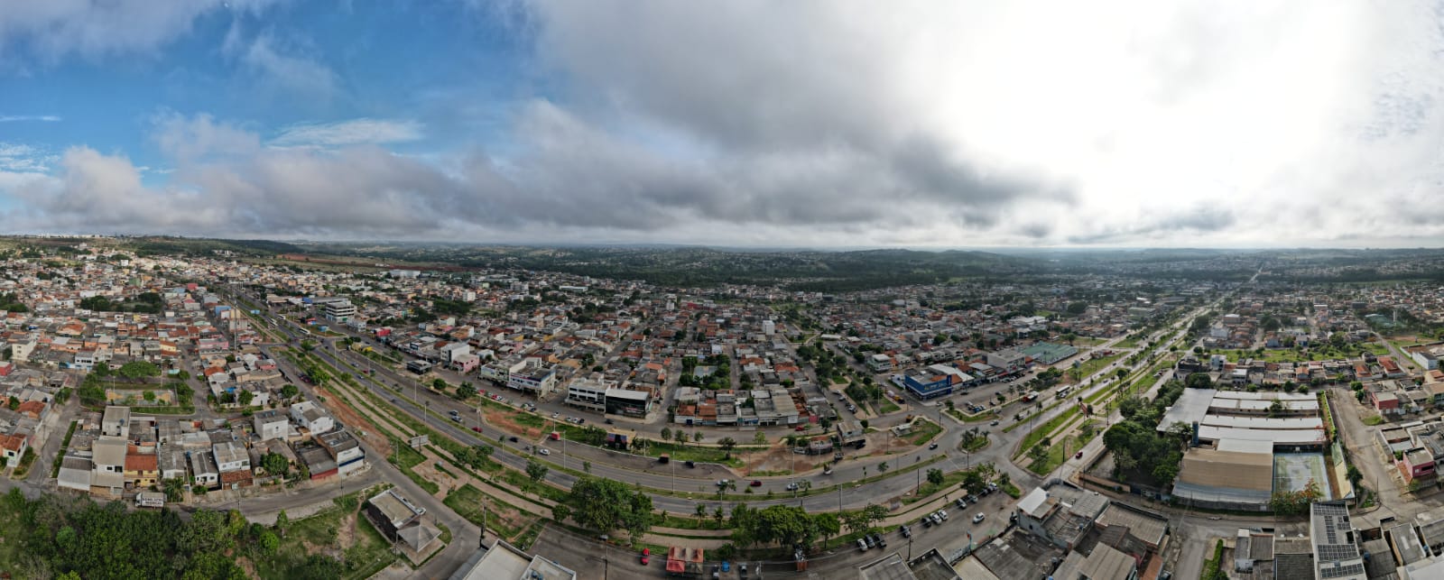 São Sebastião - DF